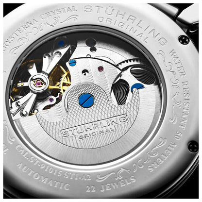 Stuhrling Legacy Men's Automatic Watch M13782 - Image #5