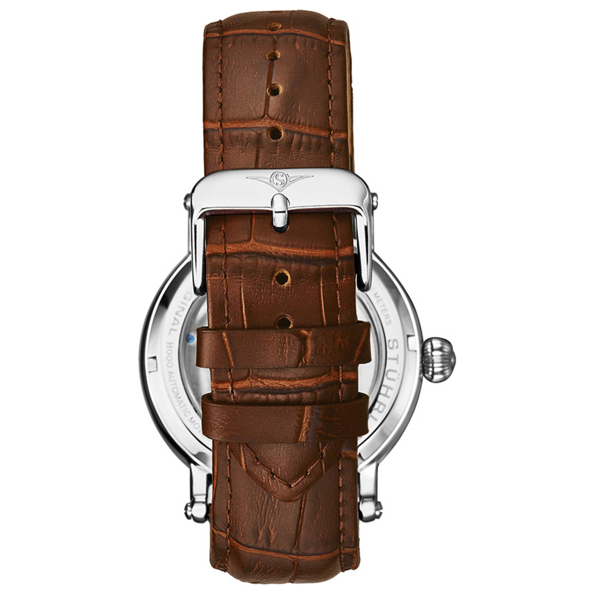 Stuhrling Legacy Men's Automatic Watch M13793 - Image #2