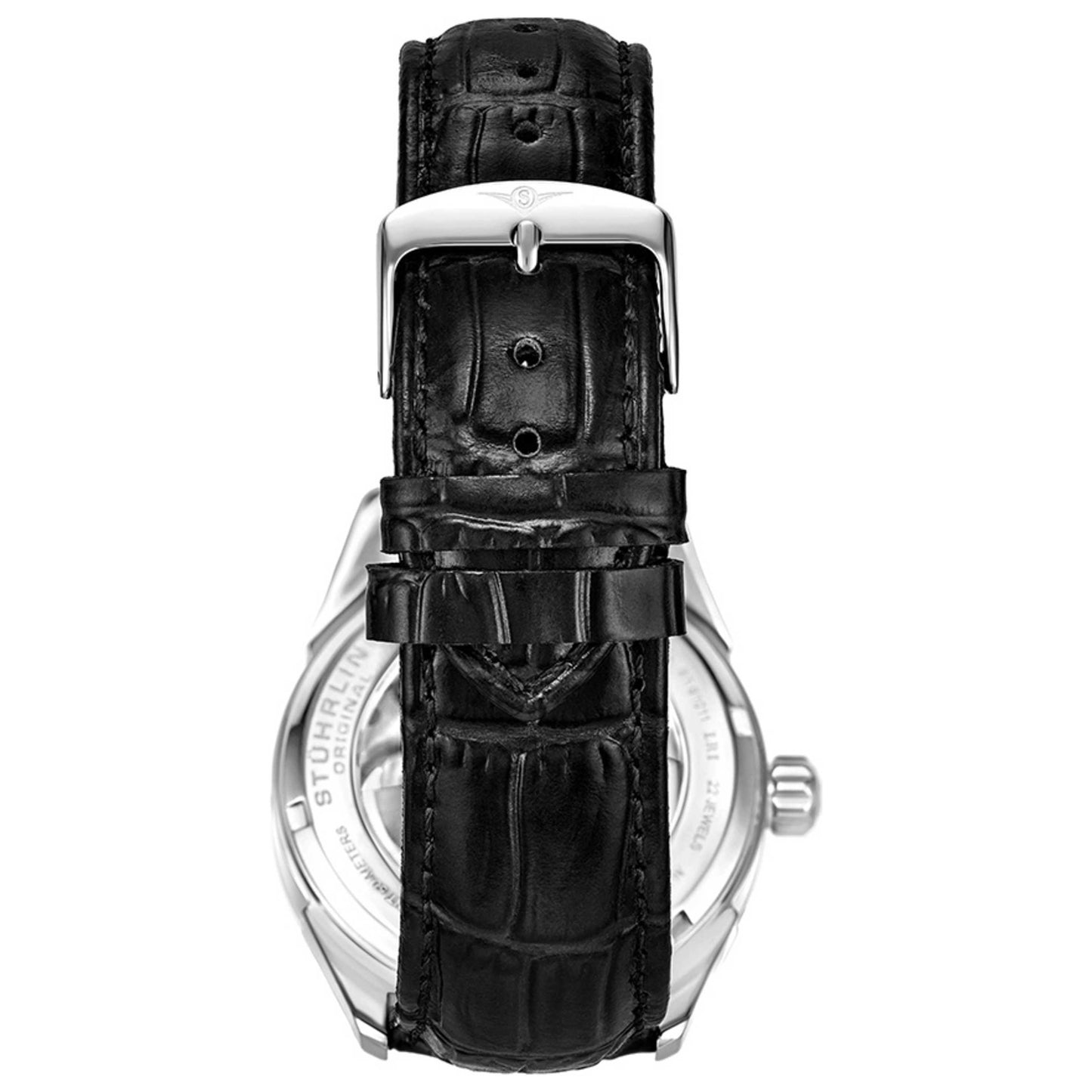 Stuhrling Legacy Men's Automatic Watch M13809 - Image #2