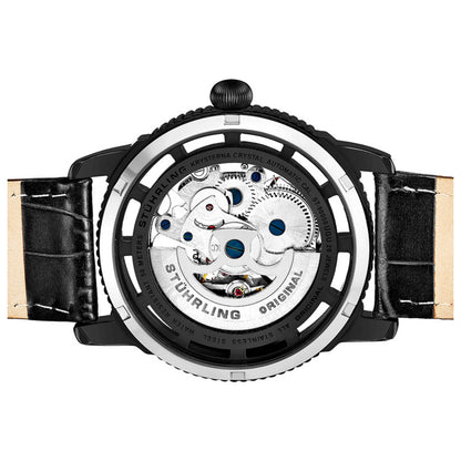 Stuhrling Legacy Men's Automatic Watch M13842 - Image #2