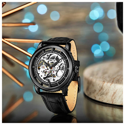 Stuhrling Legacy Men's Automatic Watch M13842 - Image #5