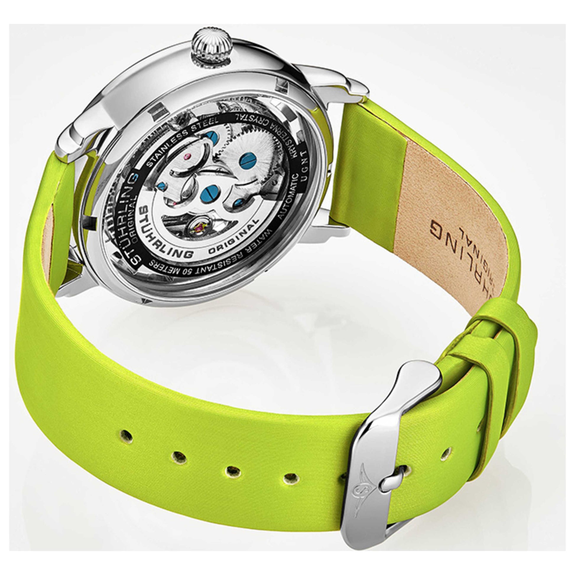 Stuhrling Legacy Women's Automatic Watch M13846 - Image #2