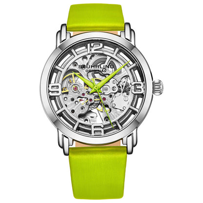 Front view of Stuhrling Legacy Women's Automatic Watch M13846