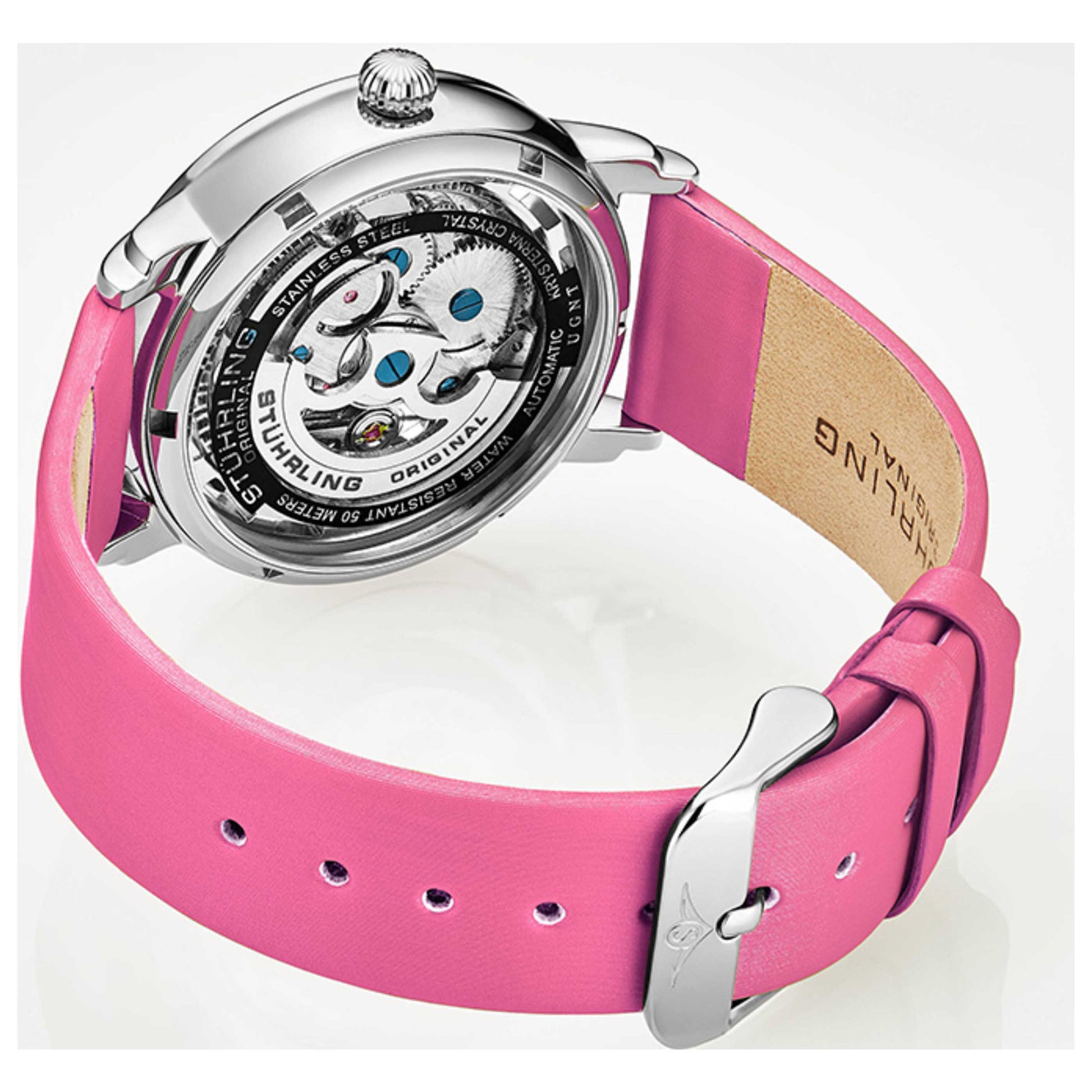 Stuhrling Legacy Women's Automatic Watch M13847 - Image #2