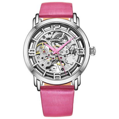 Front view of Stuhrling Legacy Women's Automatic Watch M13847