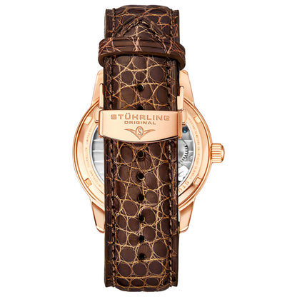 Stuhrling Tourbillon Men's Manual-Wind Watch M13883 - Image #2