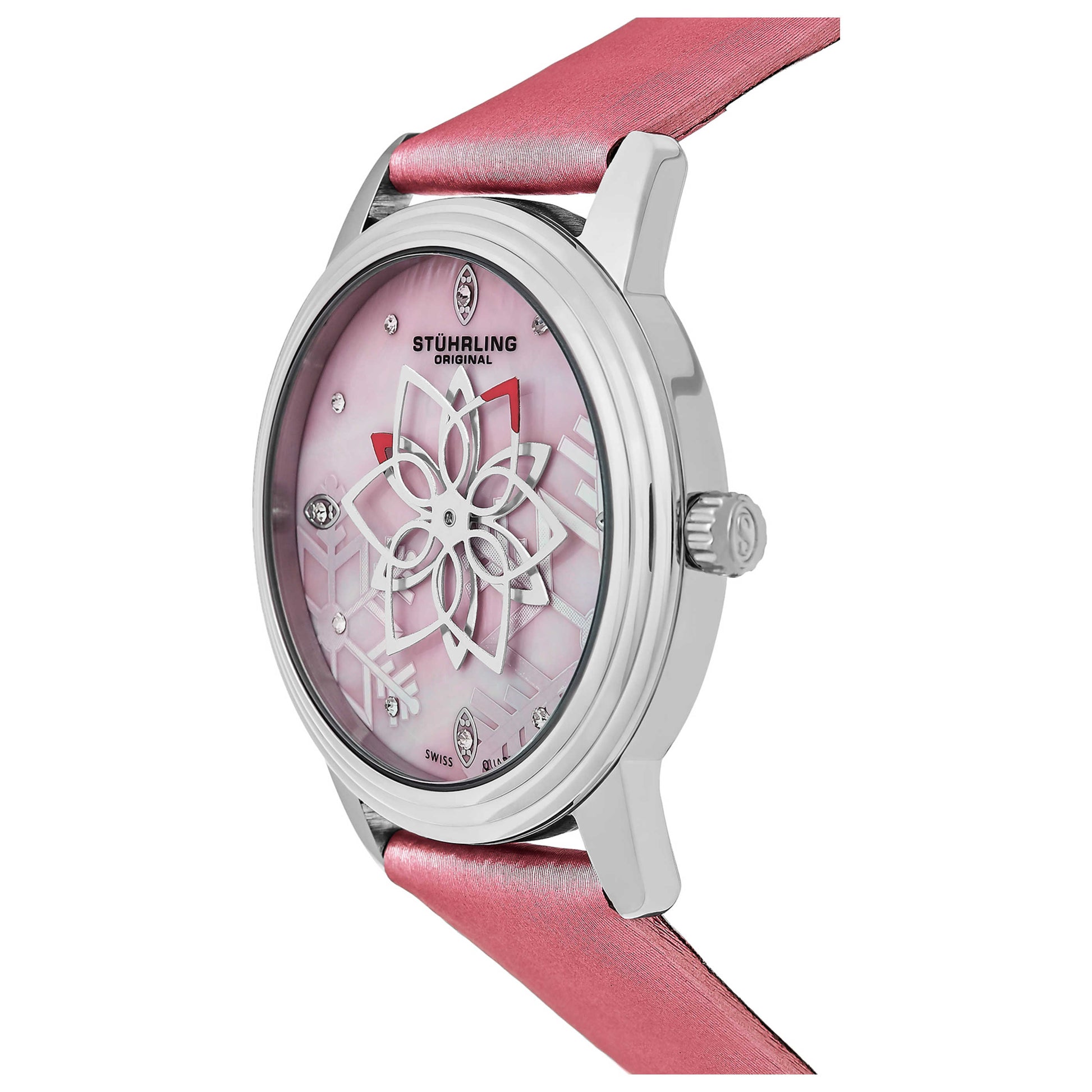 Stuhrling Symphony Women's Quartz Watch M14600 - Image #4