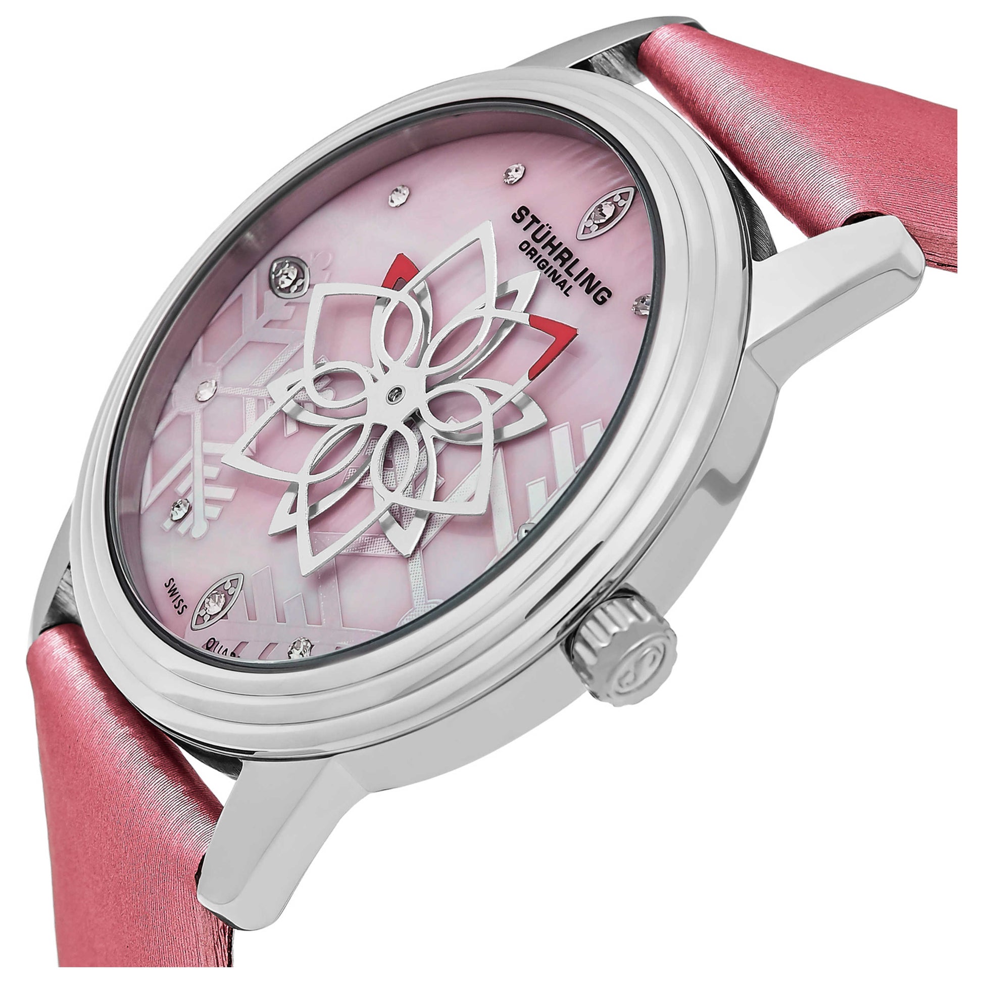 Stuhrling Symphony Women's Quartz Watch M14600 - Image #5