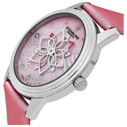 Stuhrling Symphony Women's Quartz Watch M14600 - Image #5