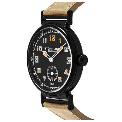 Stuhrling Aviator Men's Quartz Watch M14609 - Image #4