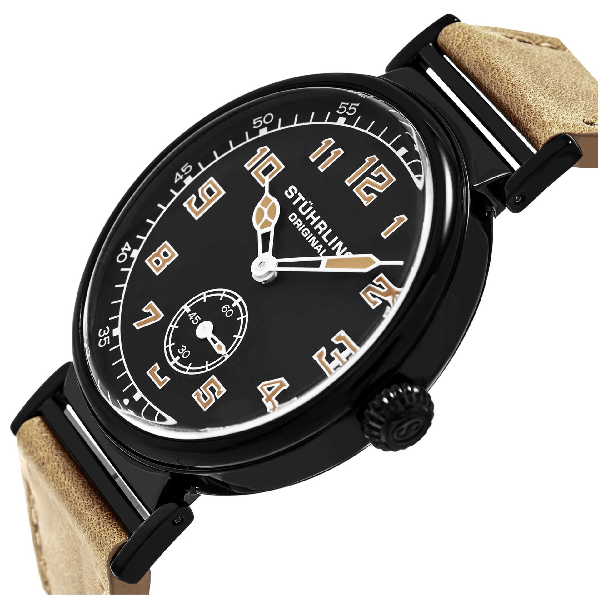 Stuhrling Aviator Men's Quartz Watch M14609 - Image #5