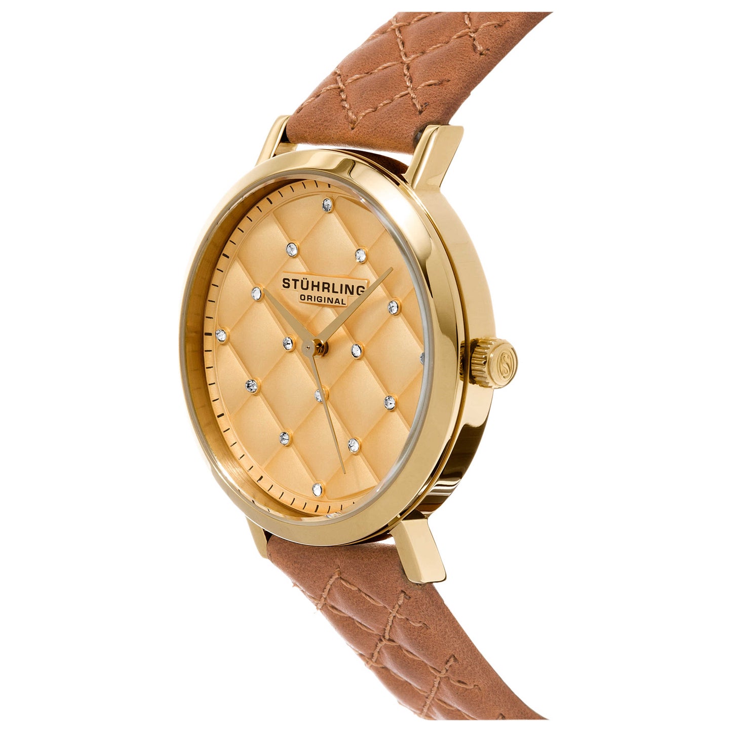 Stuhrling Vogue Women's Quartz Watch M14611 - Image #4