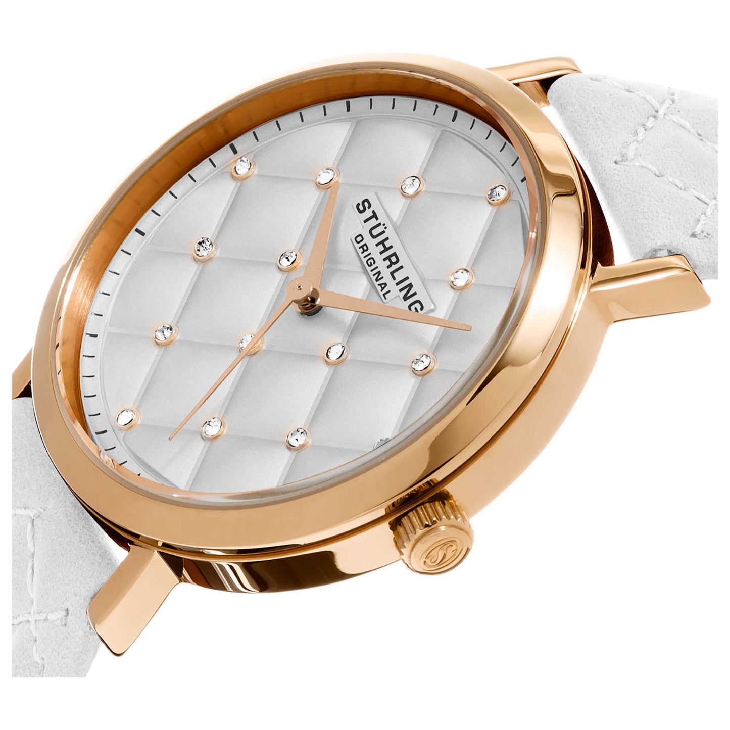 Stuhrling Vogue Women's Quartz Watch M14612 - Image #5
