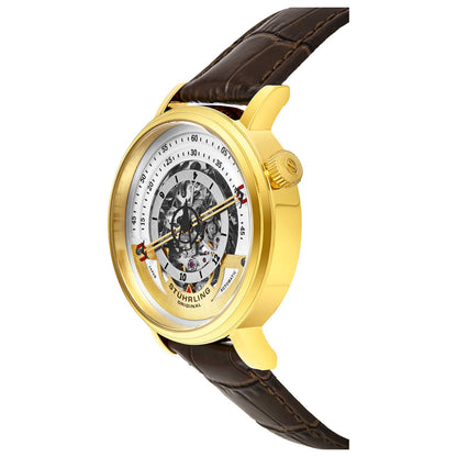 Stuhrling Legacy Men's Automatic Watch M14613 - Image #4