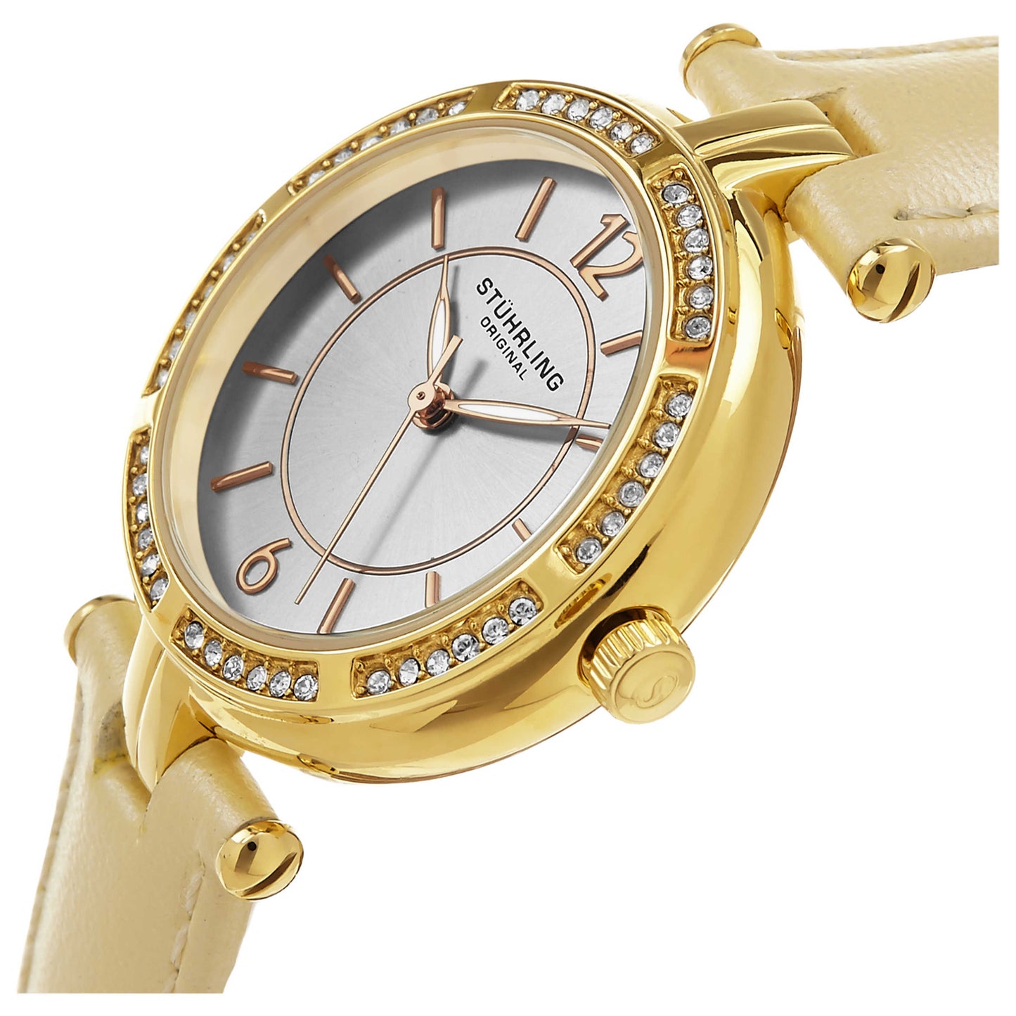 Stuhrling Vogue Women's Quartz Watch M14625 - Image #5