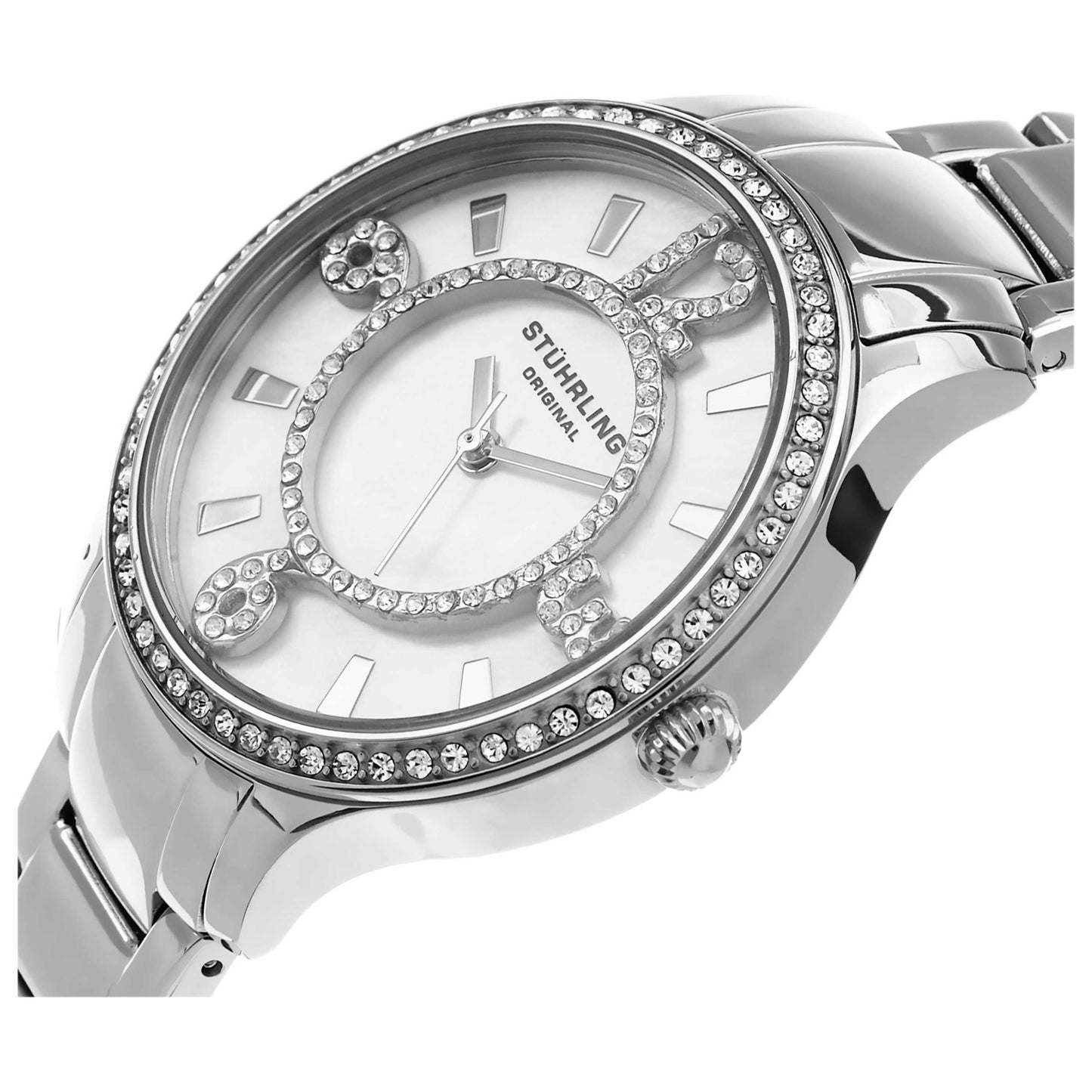 Stuhrling Vogue Women's Quartz Watch M14639 - Image #5