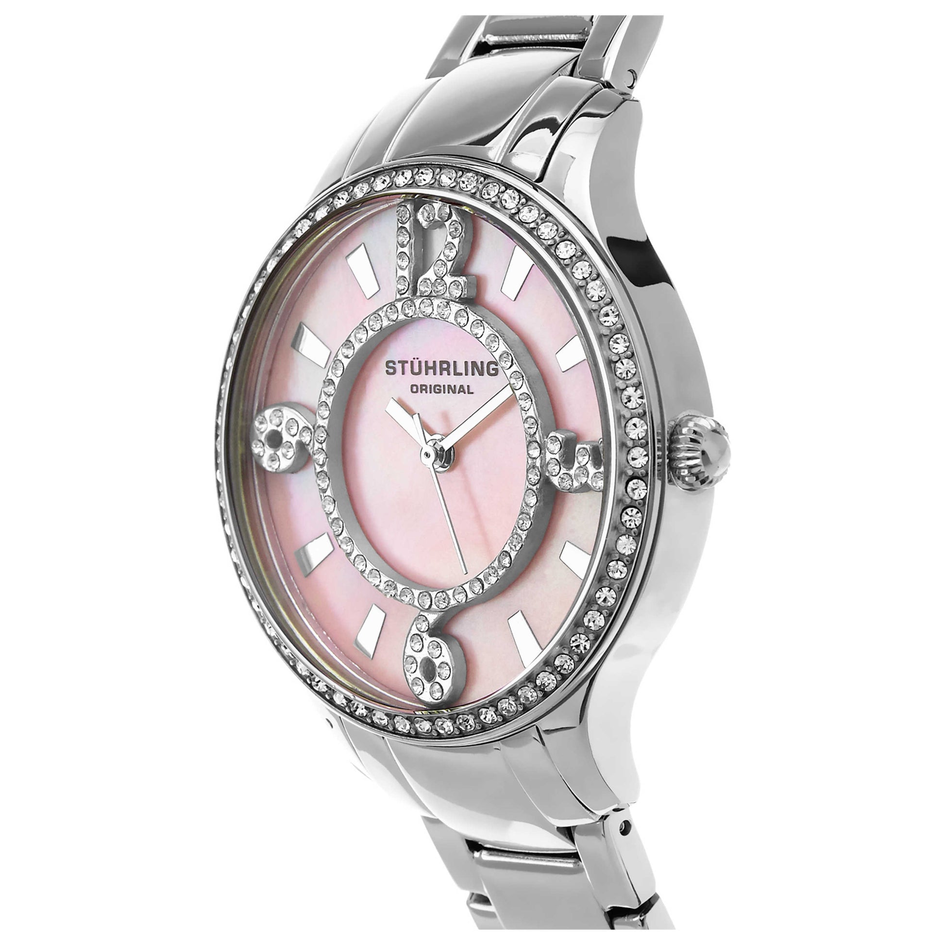 Stuhrling Vogue Women's Quartz Watch M14640 - Image #4