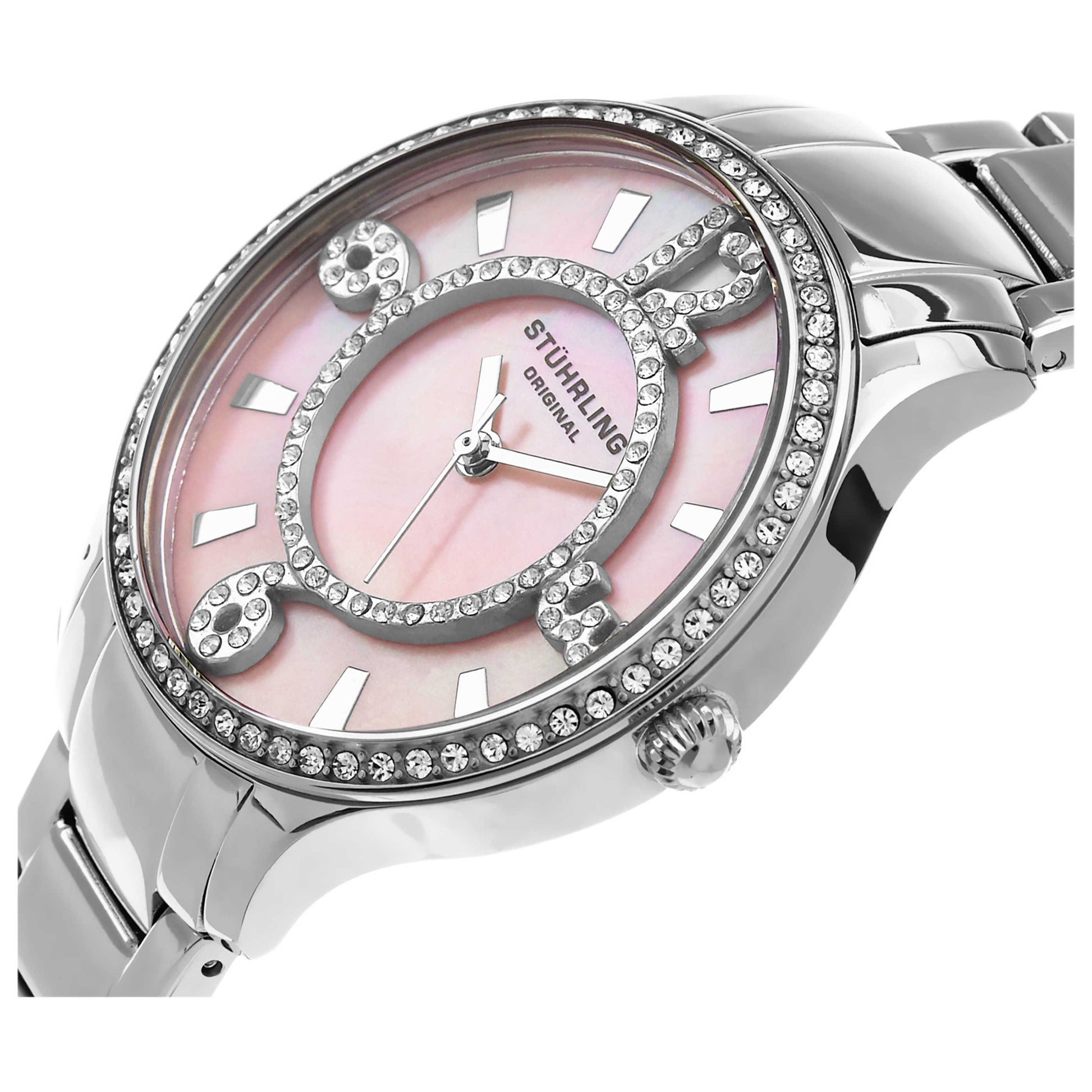 Stuhrling Vogue Women's Quartz Watch M14640 - Image #5