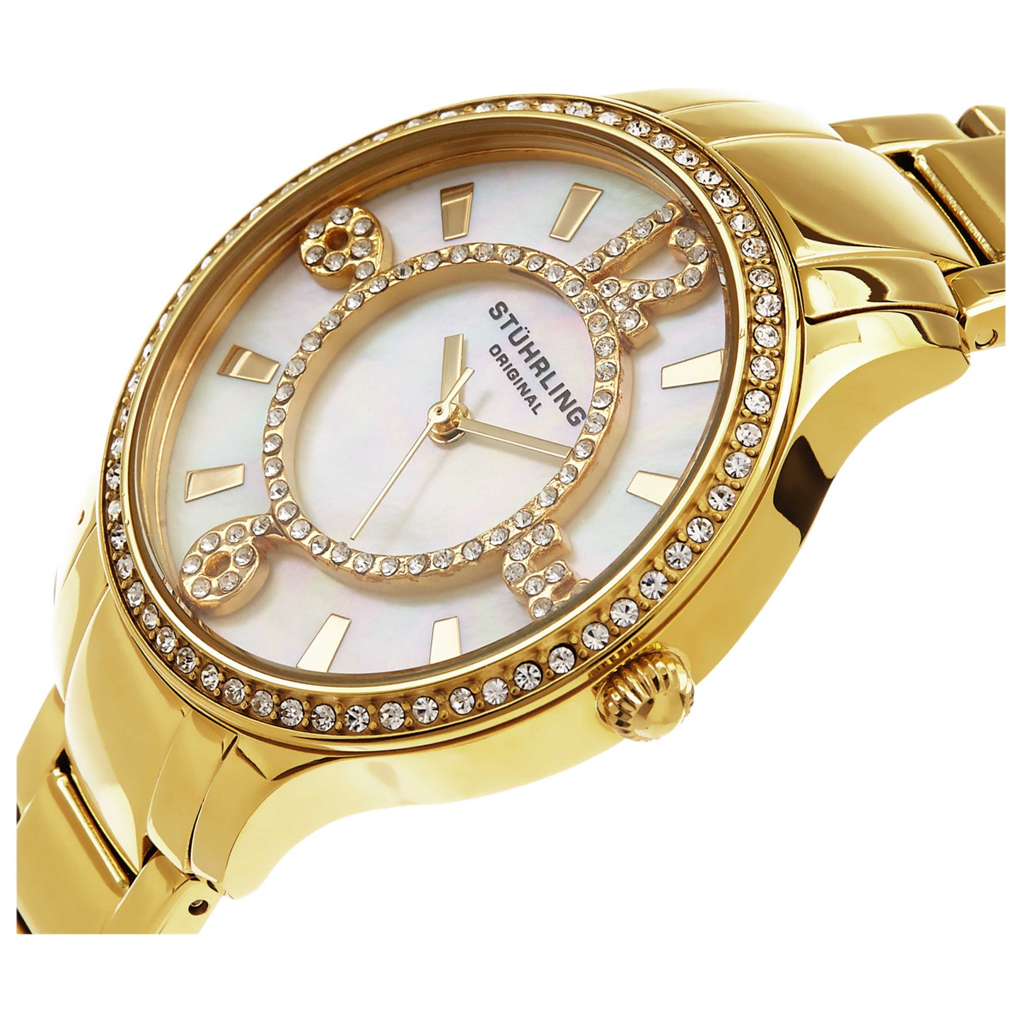 Stuhrling Vogue Women's Quartz Watch M14641 - Image #5