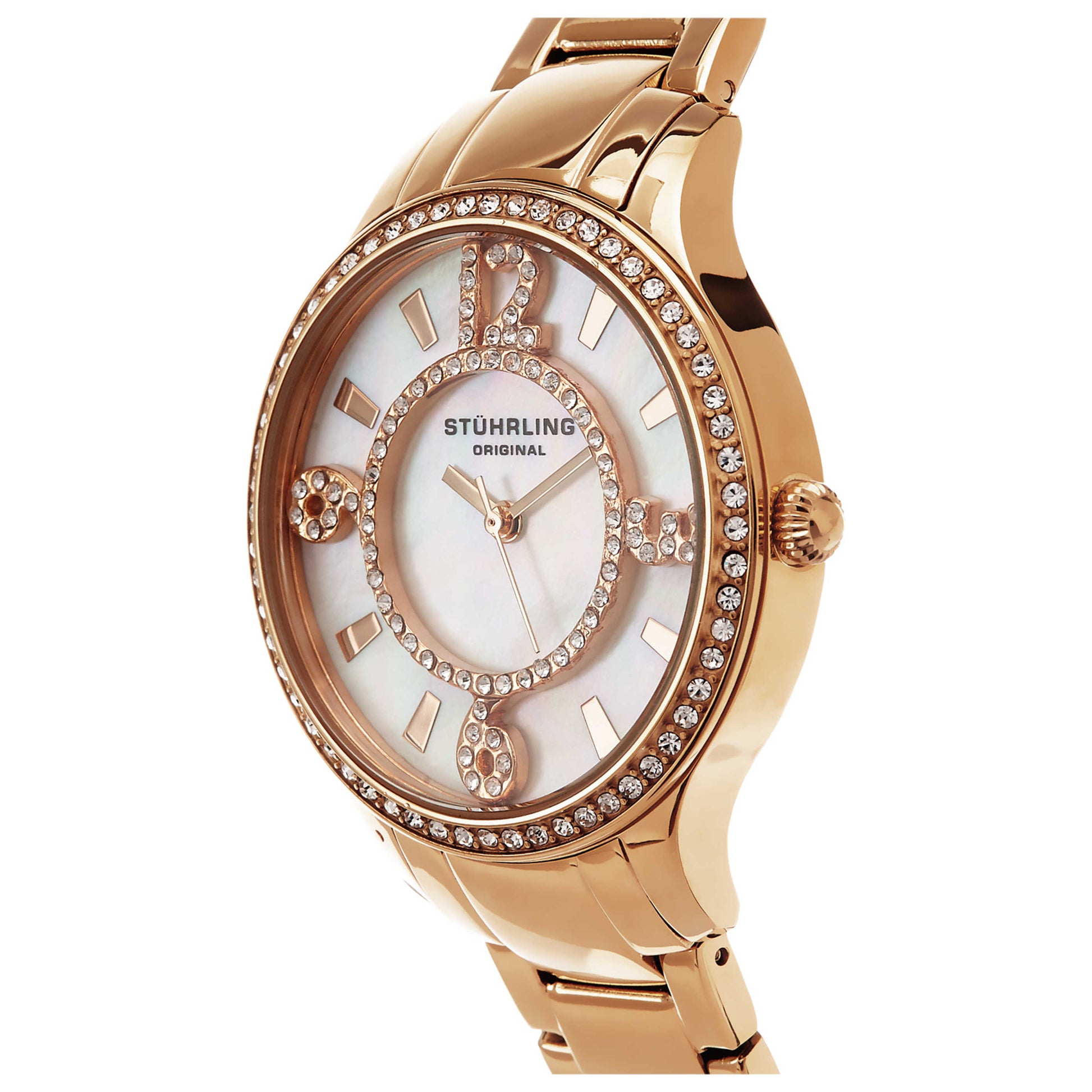 Stuhrling Vogue Women's Quartz Watch M14642 - Image #4
