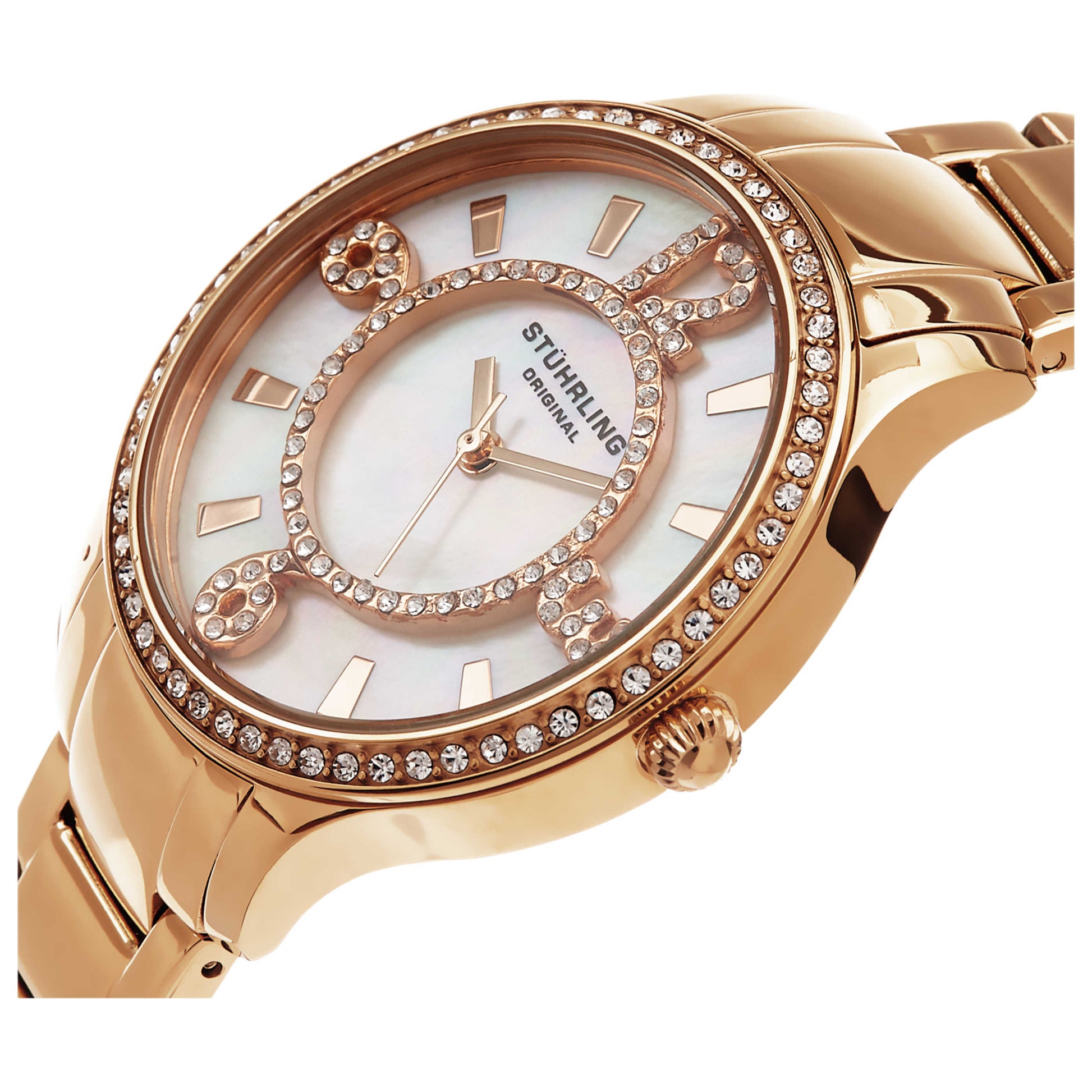 Stuhrling Vogue Women's Quartz Watch M14642 - Image #5
