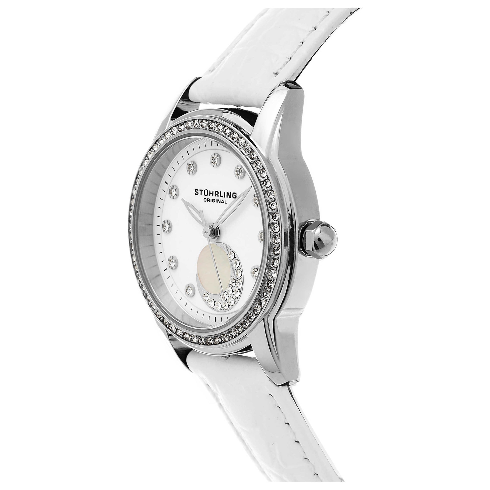 Stuhrling Symphony Women's Quartz Watch M14648 - Image #4