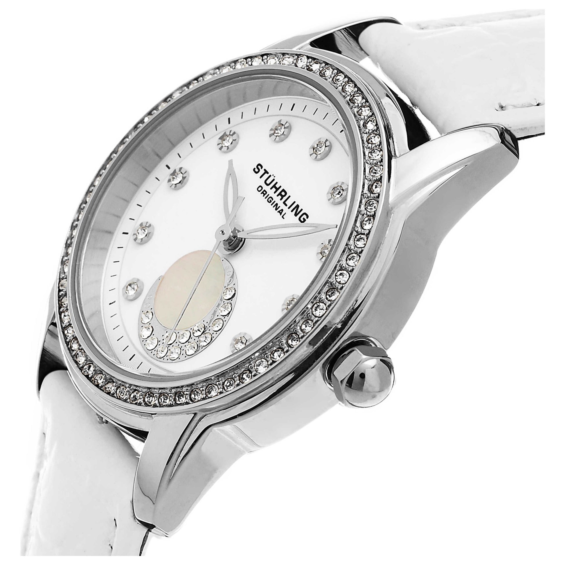 Stuhrling Symphony Women's Quartz Watch M14648 - Image #5
