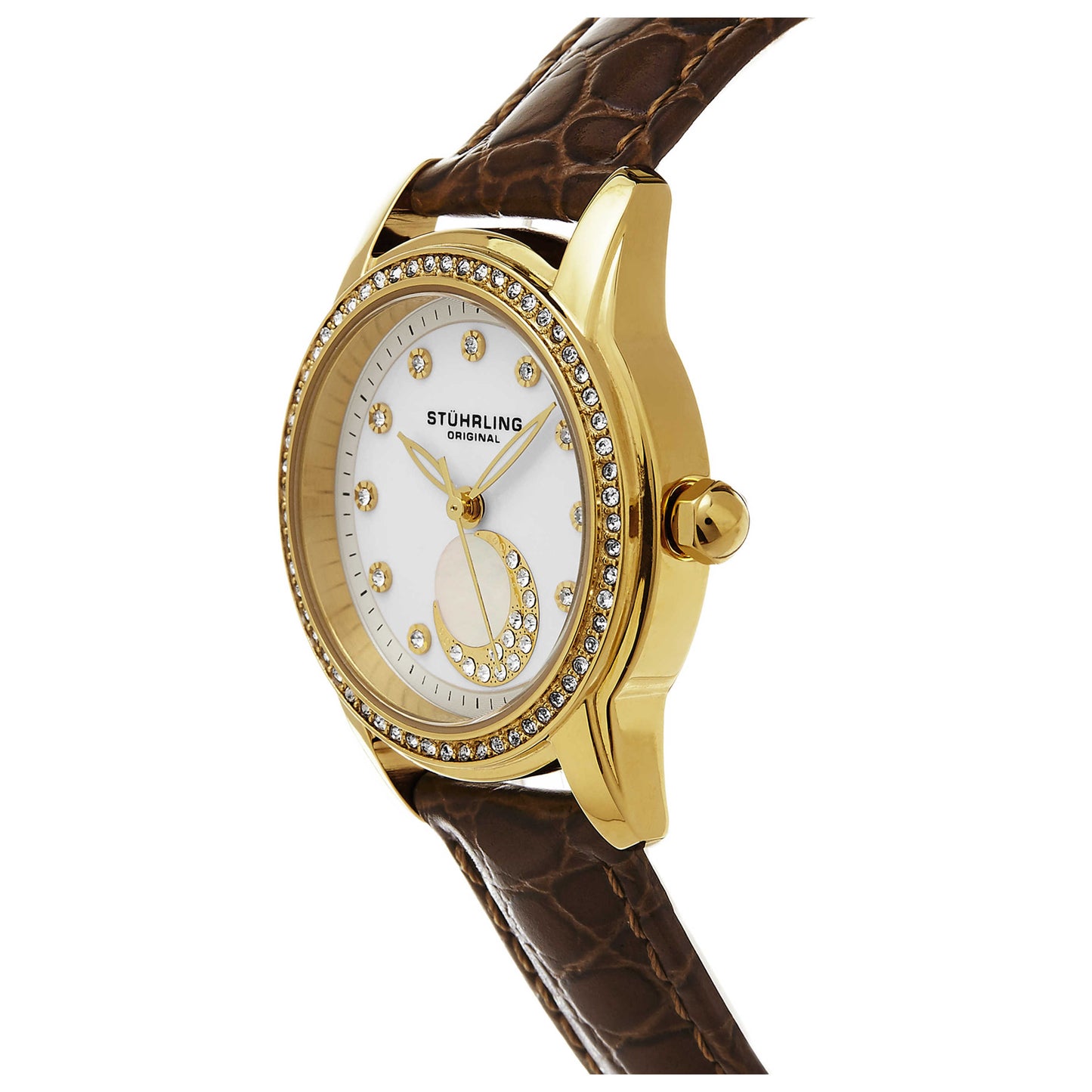 Stuhrling Symphony Women's Quartz Watch M14649 - Image #4