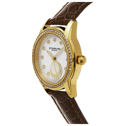 Stuhrling Symphony Women's Quartz Watch M14649 - Image #4