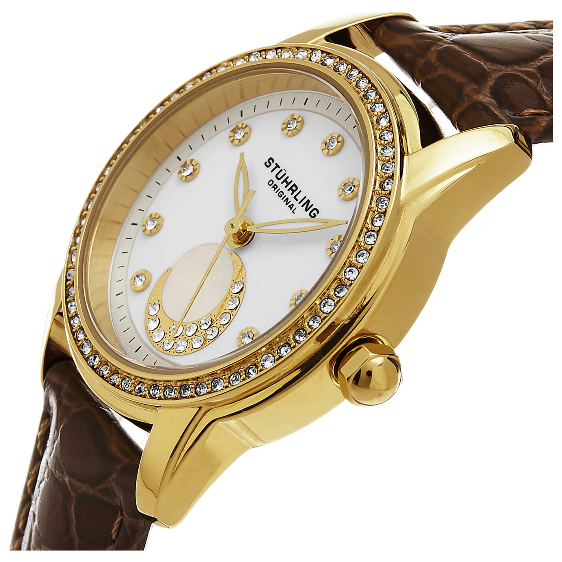 Stuhrling Symphony Women's Quartz Watch M14649 - Image #5