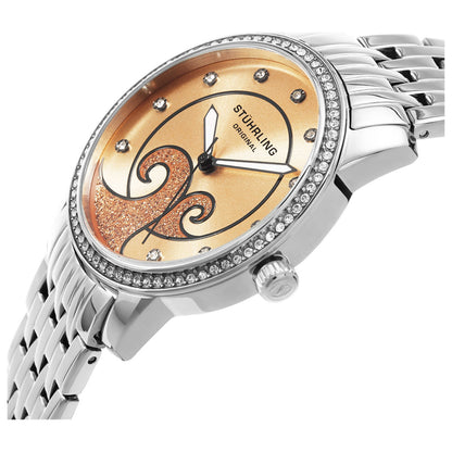 Stuhrling Symphony Women's Quartz Watch M14663 - Image #5