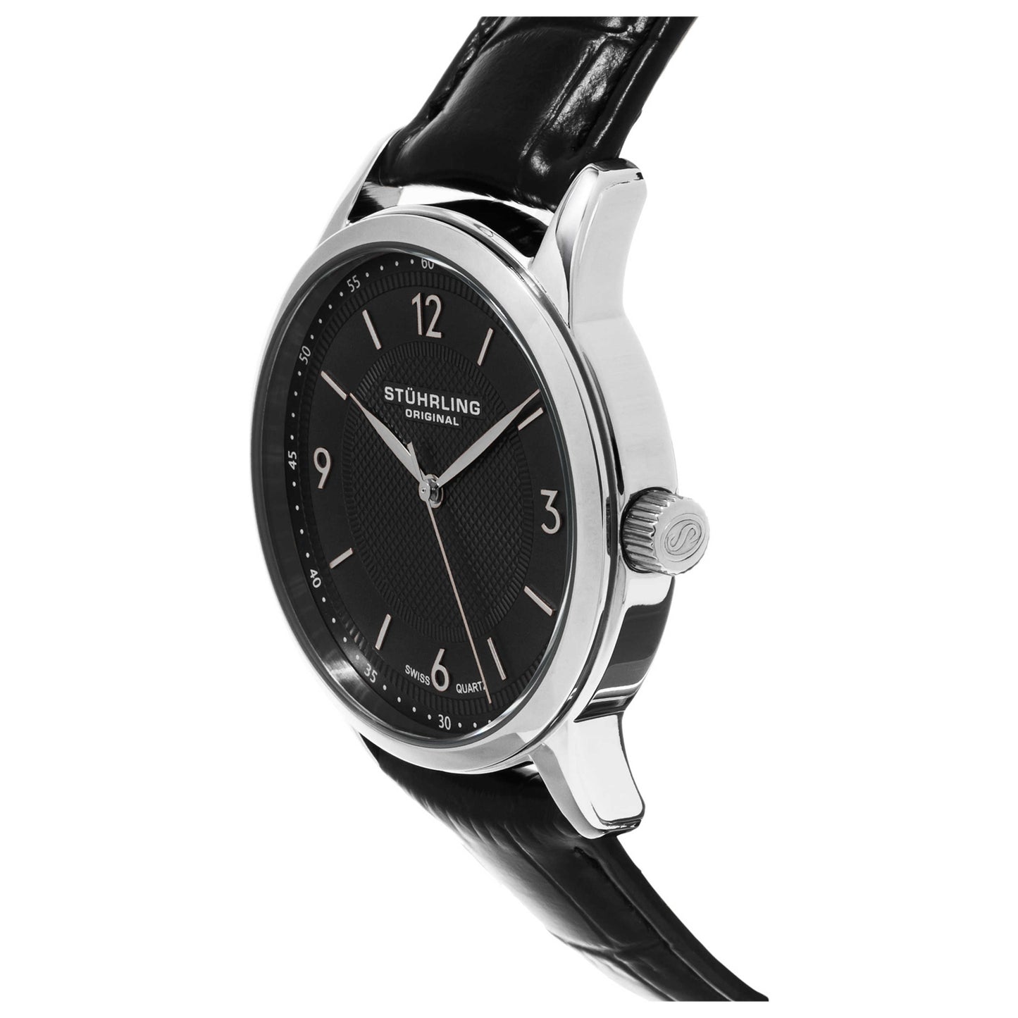 Stuhrling Symphony Men's Quartz Watch M14665 - Image #4