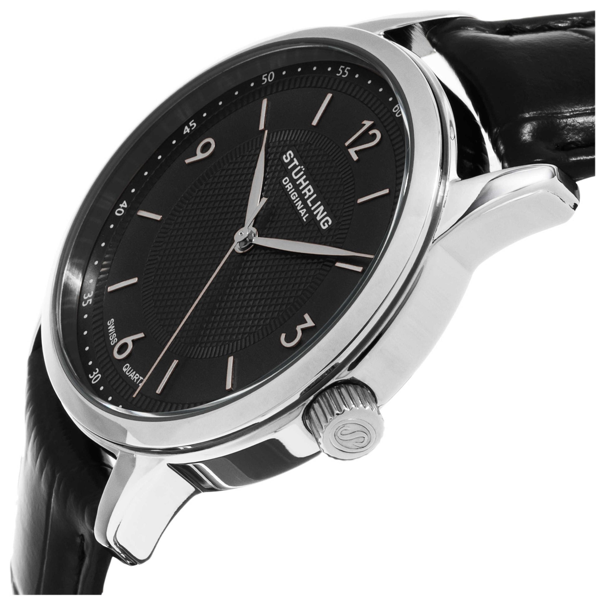 Stuhrling Symphony Men's Quartz Watch M14665 - Image #5
