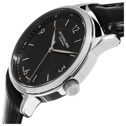 Stuhrling Symphony Men's Quartz Watch M14665 - Image #5