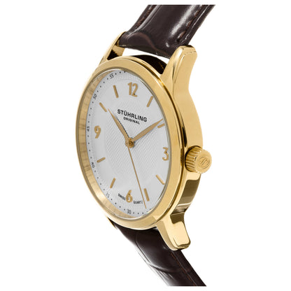 Stuhrling Symphony Men's Quartz Watch M14666 - Image #4