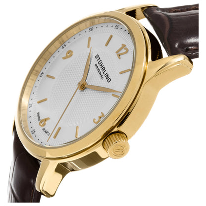 Stuhrling Symphony Men's Quartz Watch M14666 - Image #5
