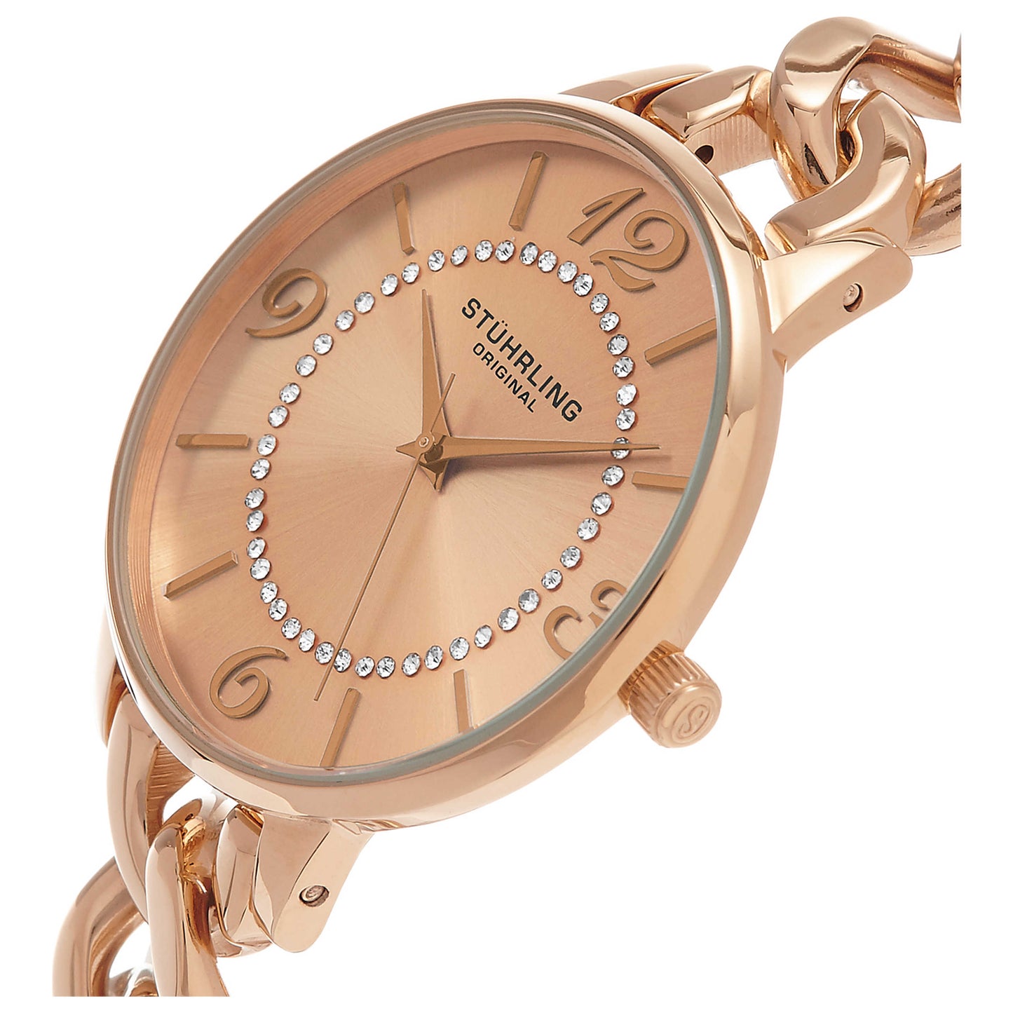 Stuhrling Vogue Women's Quartz Watch M14680 - Image #5