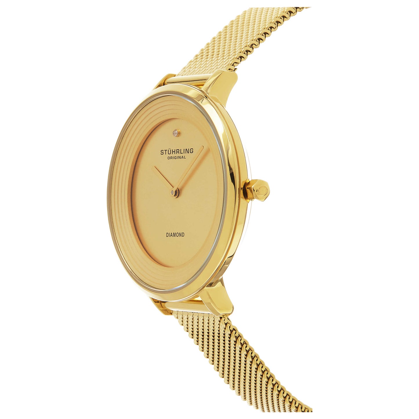 Stuhrling Symphony Women's Quartz Watch M14681 - Image #4