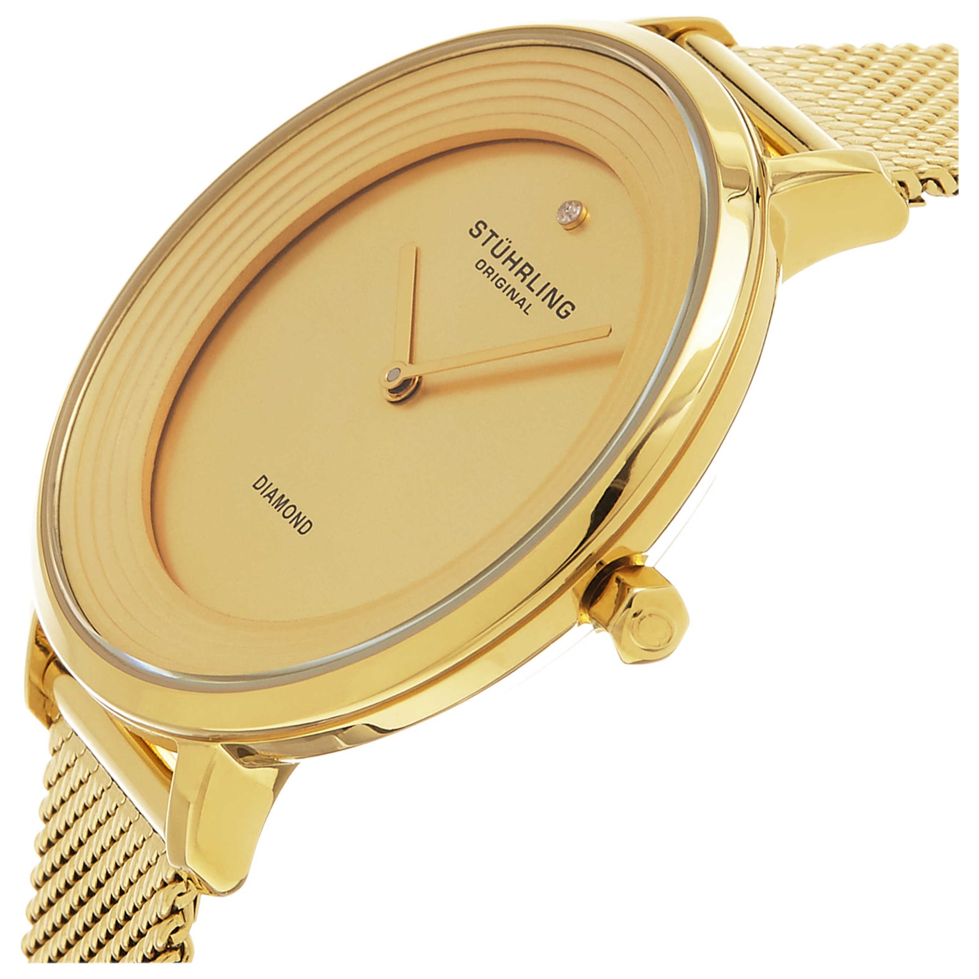 Stuhrling Symphony Women's Quartz Watch M14681 - Image #5
