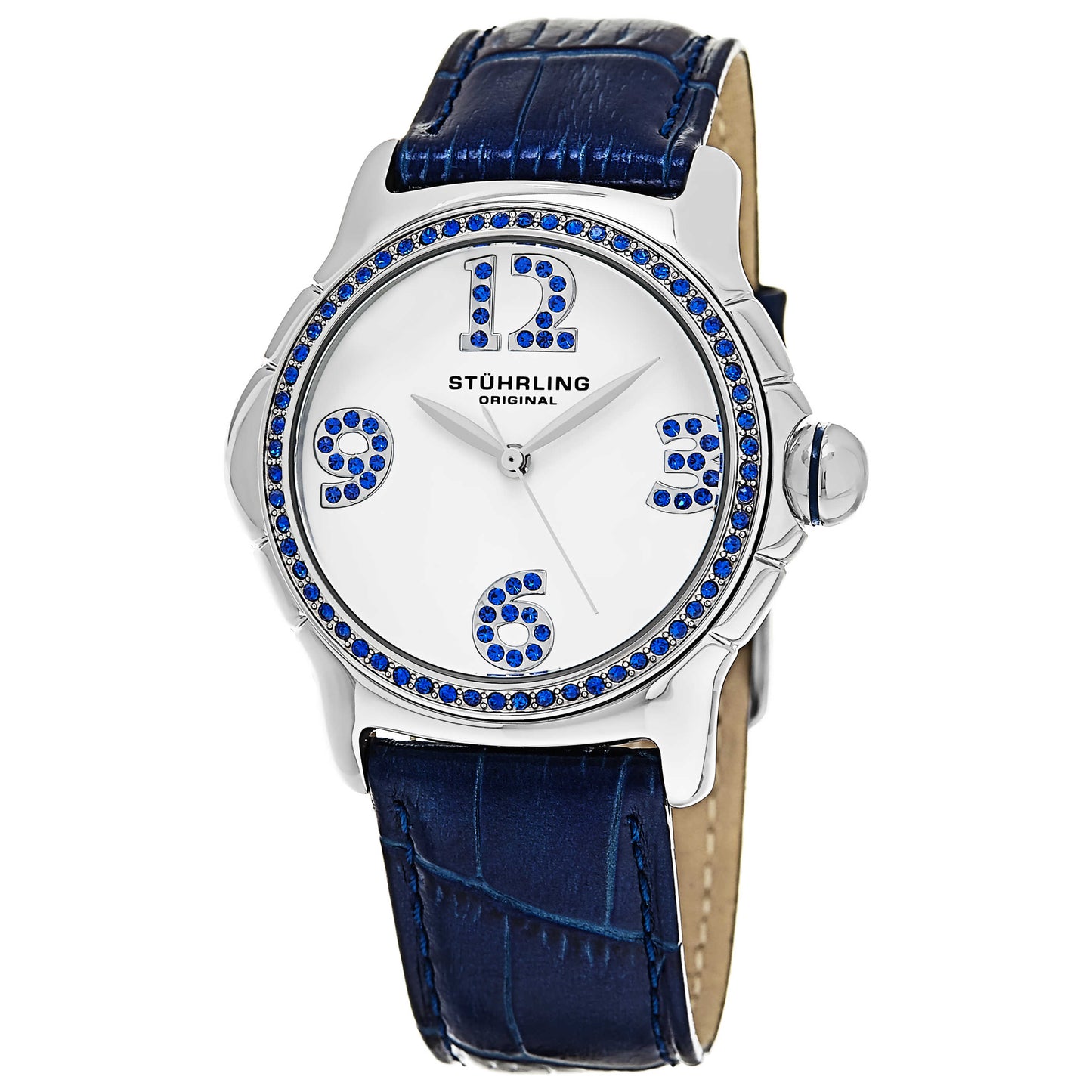 Front view of Stuhrling Vogue Women's Quartz Watch M14682