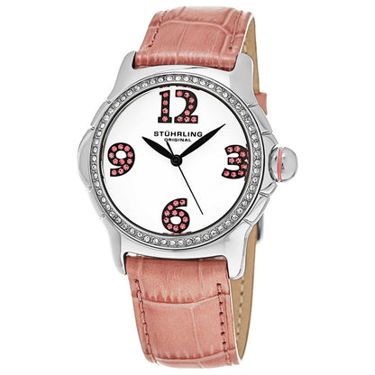 Front view of Stuhrling Vogue Women's Quartz Watch M14684