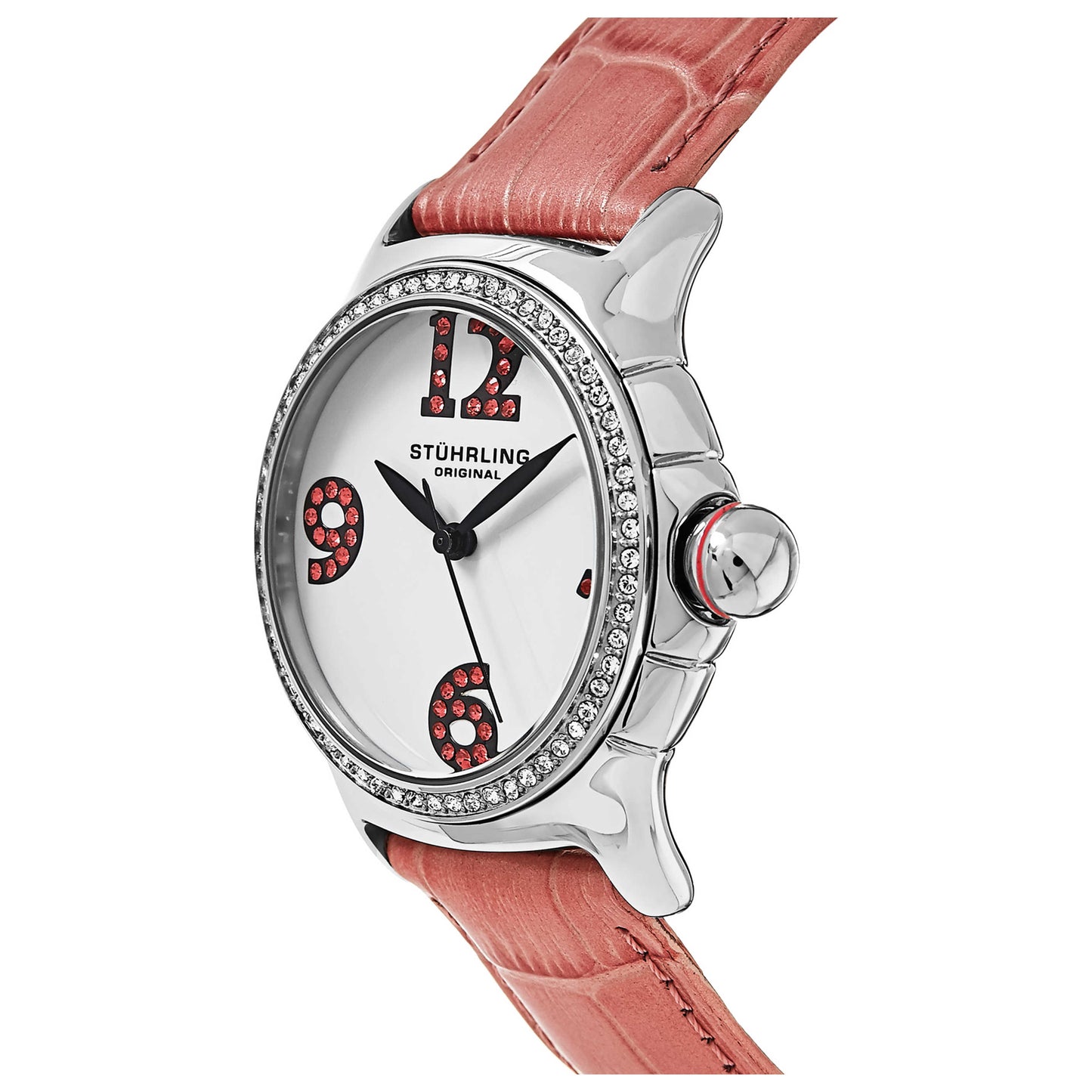 Stuhrling Vogue Women's Quartz Watch M14684 - Image #4