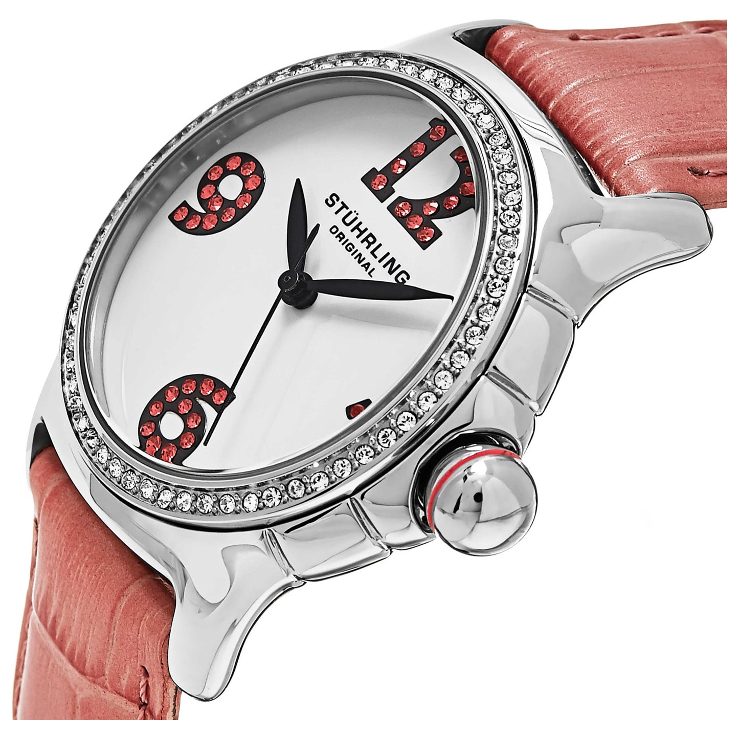 Stuhrling Vogue Women's Quartz Watch M14684 - Image #5
