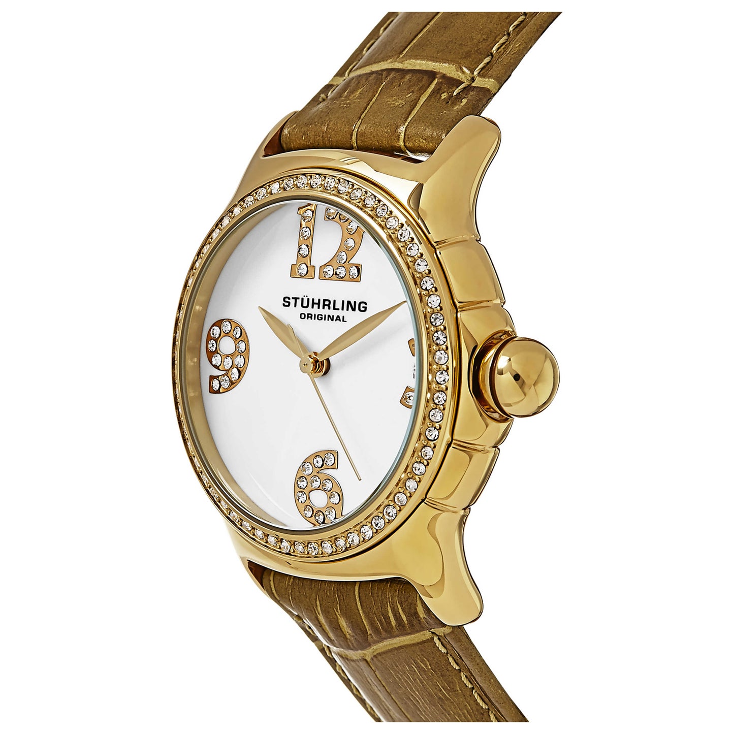 Stuhrling Vogue Women's Quartz Watch M14685 - Image #4