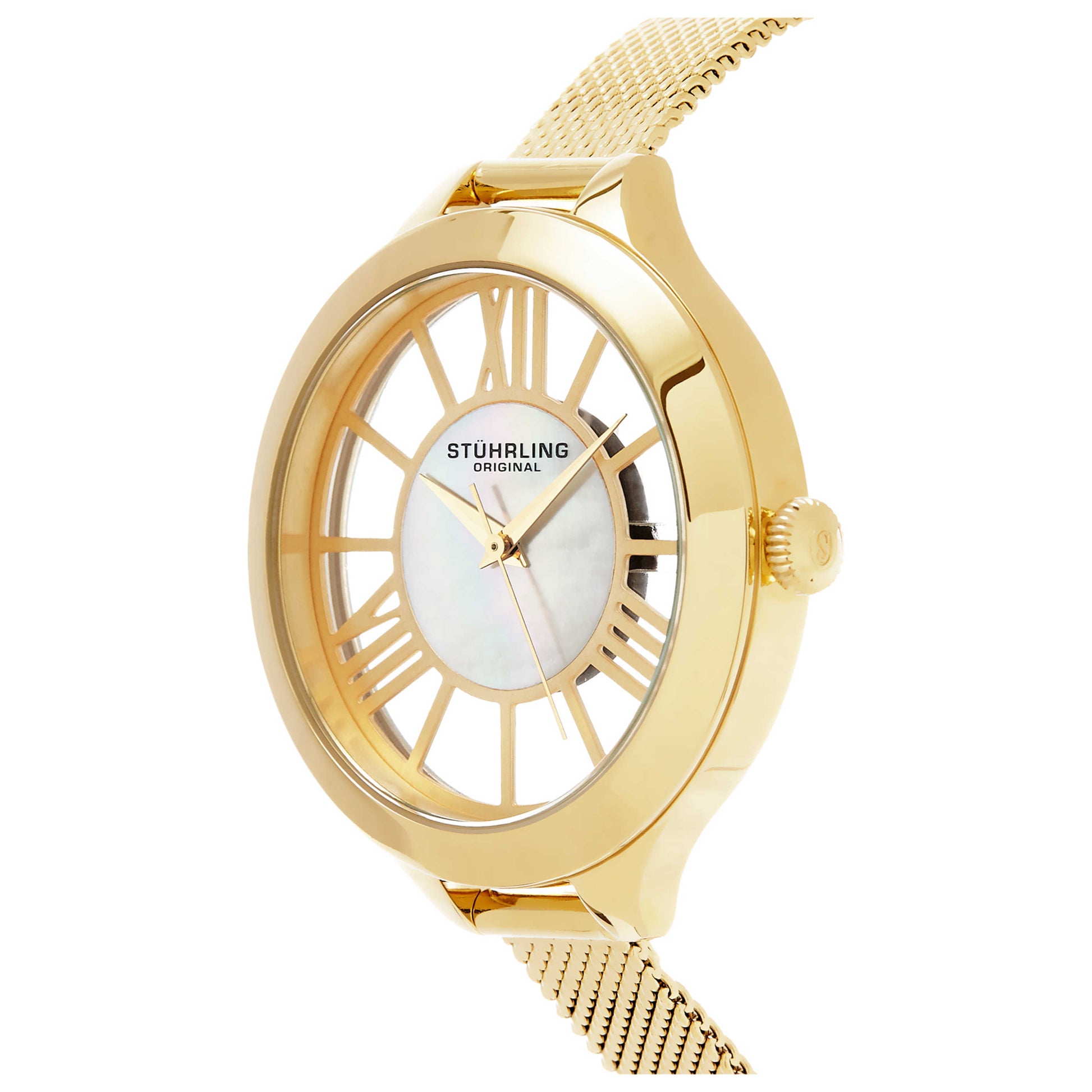 Stuhrling Vogue Women's Quartz Watch M14689 - Image #4
