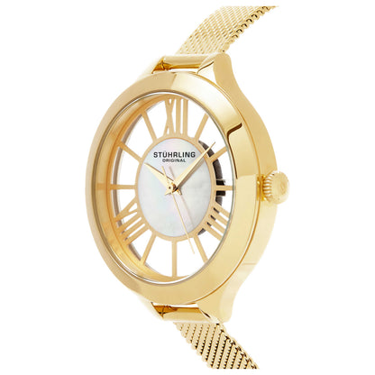 Stuhrling Vogue Women's Quartz Watch M14689 - Image #4