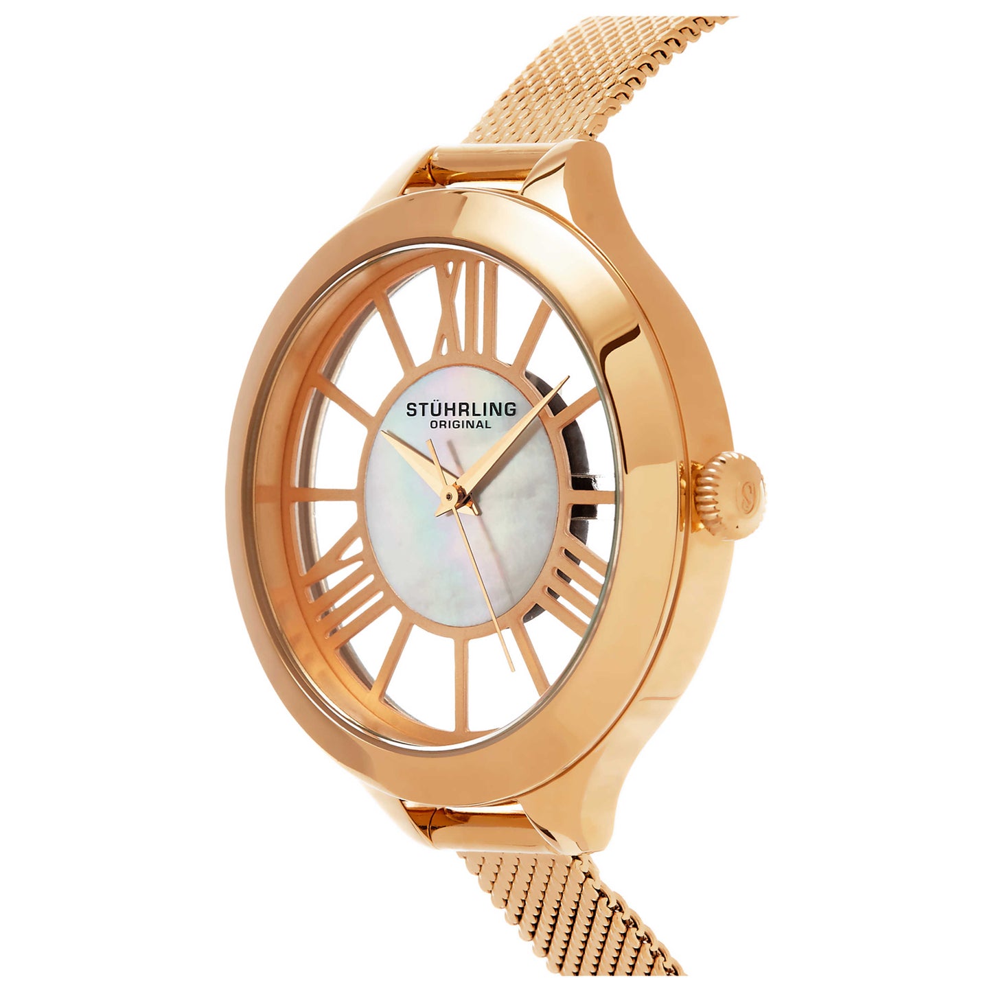 Stuhrling Vogue Women's Quartz Watch M14690 - Image #4