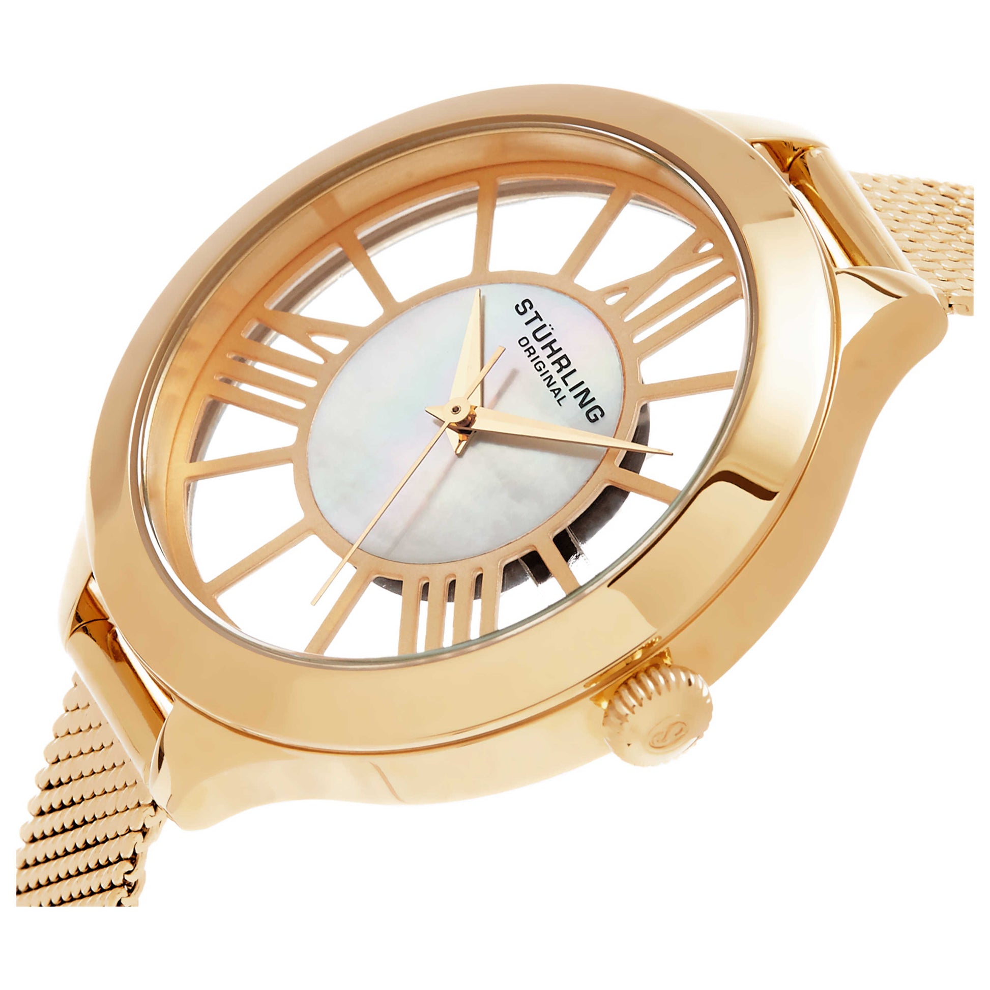 Stuhrling Vogue Women's Quartz Watch M14690 - Image #5