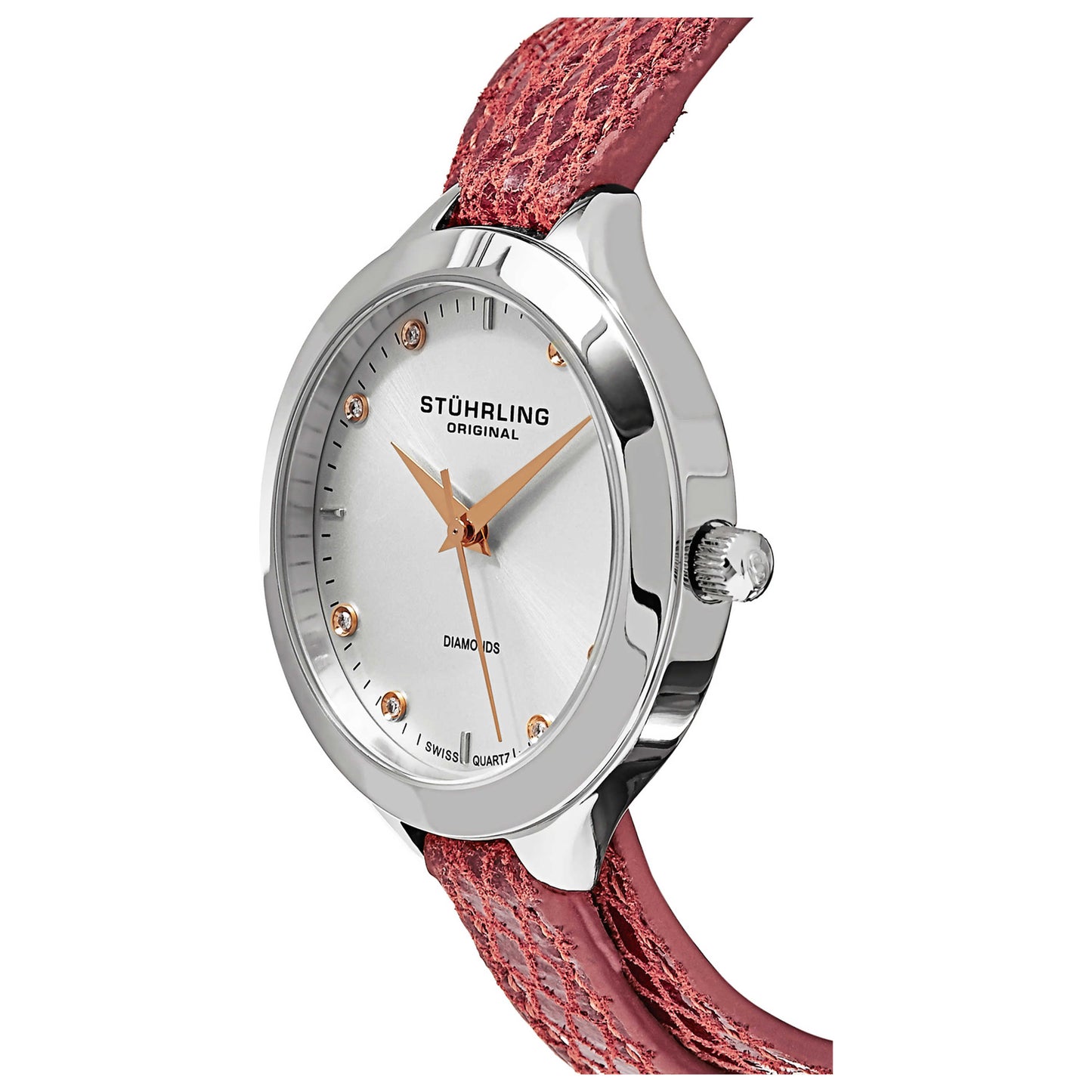 Stuhrling Vogue Women's Quartz Watch M14697 - Image #4