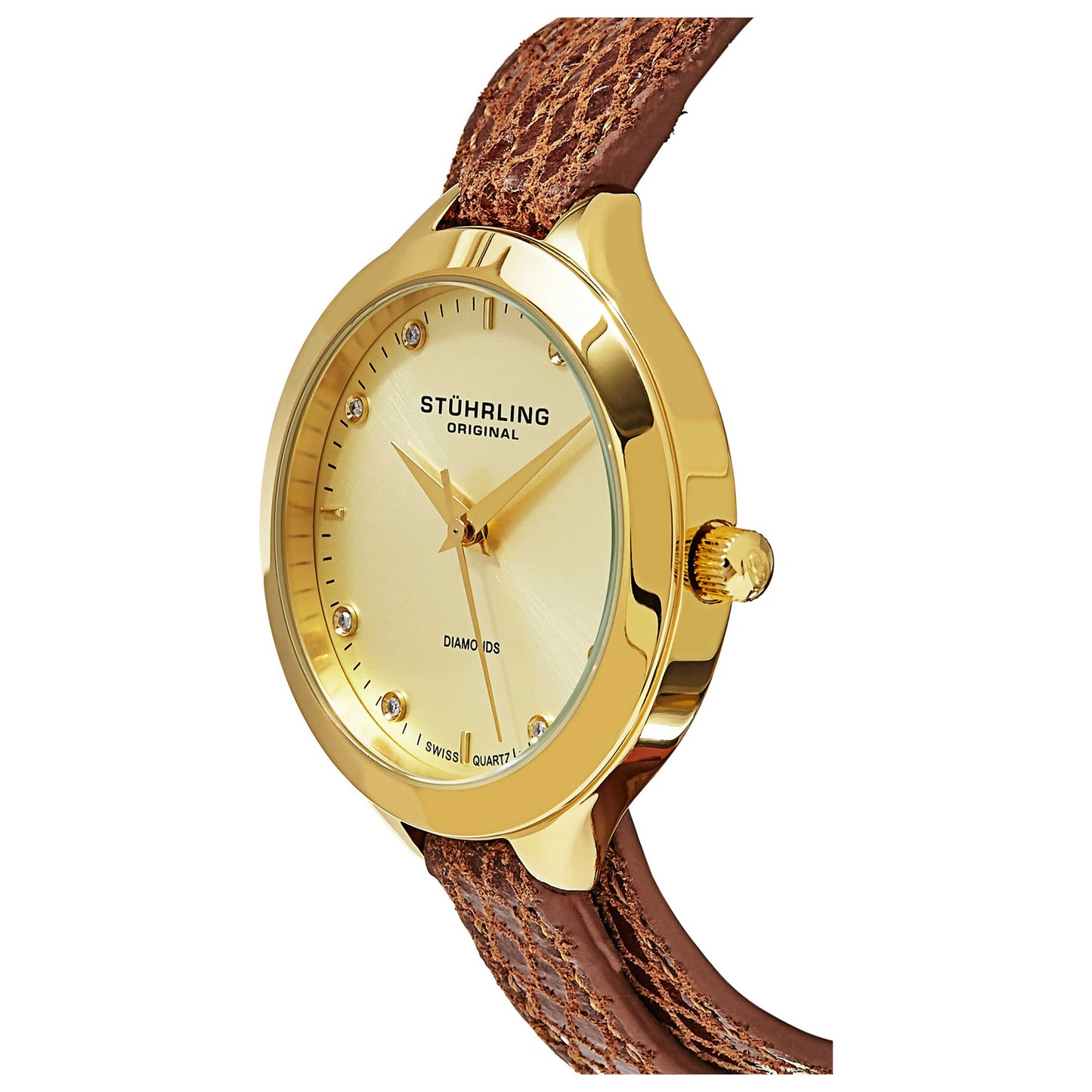 Stuhrling Vogue Women's Quartz Watch M14698 - Image #4
